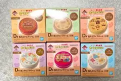 たべっ子どうぶつ　一番くじ　コフレ　D賞リップバーム