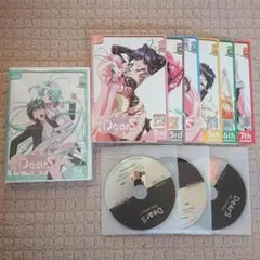 DVDディアーズ DEARS 全巻セット