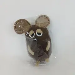 フレデリック いろいろフレデリック マスコット キーホルダー ブラウン