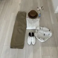 fog linen work フォグリネンワーク アドリア　ブラウス
