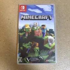 Minecraft Nintendo Switch パッケージ版