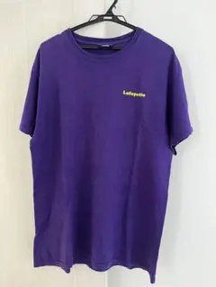 紫色 Tシャツ 半袖