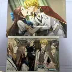 (匿名配送/即購入OK)はめふら　ブロマイド