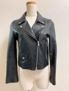 ストゥディオス ライダース STUDIOUS 羊革