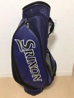新品未使用 スリクソン キャディーバッグ SRIXON