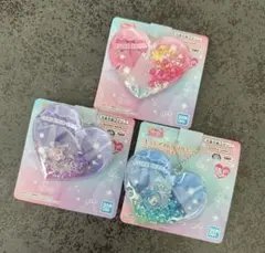 キミとアイドルプリキュア　シャカシャカチャーム コンプセット