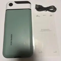 【美品】タイムロッキングコンテナ スマホロックボックス スマホ依存症 USB充電