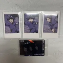 忍たま　ポラショットコレクション　尾浜　久々知