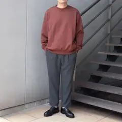 LAMOND【現行モデル】シャリパンツ Stretch OX Pants