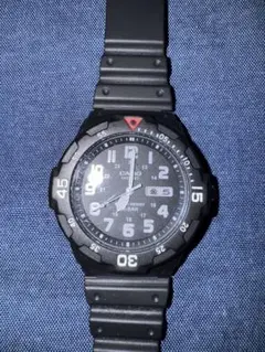 CASIO MRW-200H メンズ腕時計