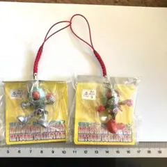 仮面ライダー 根付けコレクション