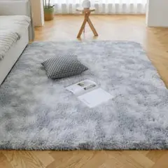 シャギーラグ マット