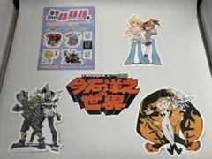 2025年最新】今石洋之の世界展の人気アイテム - メルカリ