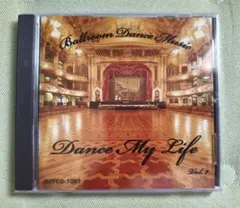 社交ダンス CD Dance My Life vol.7