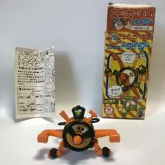 タカラ　ミクロマン ユニーカー軍団　トケイダー
