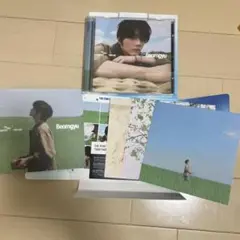 TXT The Star Chapter: TOGETHERソロ ボムギュ