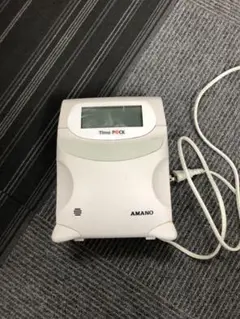 AMANO TimePICK TPBC-70TC タイムレコーダー