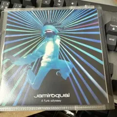 Jamiroquai A Funk Odyssey