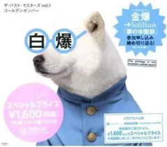 新品❕ザ・パスト・マスターズ vol.1(初回限定盤C) ゴールデンボンバー