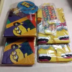 ミニオン グッズセット 2セット