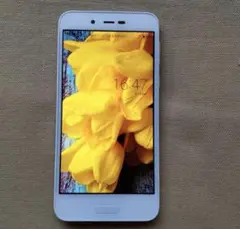 AQUOS SH-M05 SIMフリー Wifi対応（スマホ入門＆お財布携帯）