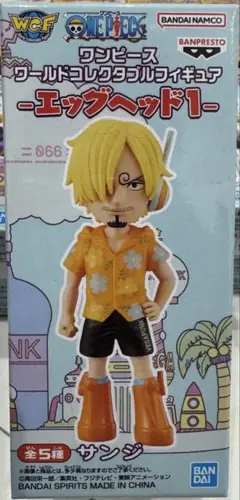 ※箱から出して梱包 ONEPIECE ワールドコネクタブルフィギュア