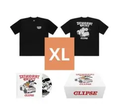 VERDY CLIPSE LET GOD SORT EM OUT TEE BOX