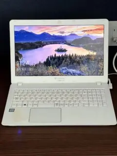 中古 HDDなし Gateway NE574 ノートパソコン