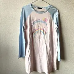 キャンディストリッパー長袖Tシャツ美品