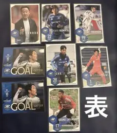 2025 FC町田ゼルビア オフィシャルトレーディングカード 13枚セット