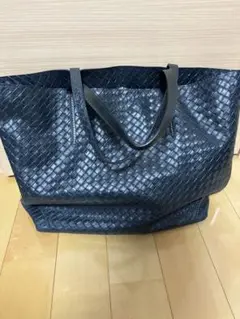 未使用美品☆HMAEN牛皮バッグ
