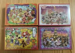 2025年最新】東京ディズニーリゾート ジグソーパズルの人気