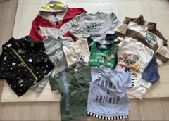 子供服 まとめ売り セット 男の子 100〜110