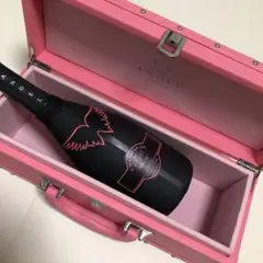 (値下げ)ANGEL シャンパン 箱と空瓶
