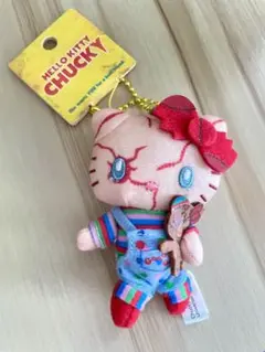 ハローキティ×チャッキー ぬいぐるみ 2025年最新】usj キティ チャッキー ぬいぐるみの人気アイテム