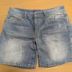 HEARTMARKET　デニムショートパンツ　短パン