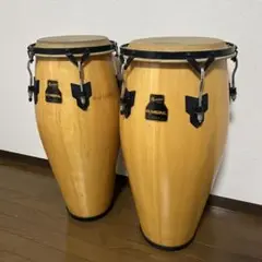 5ADM52 MEINL コンガセット 民族楽器 希少 打楽器 現状品 5ADM52 MEINL コンガセット 民族楽器 希少 打楽器 現状品 - メルカリ