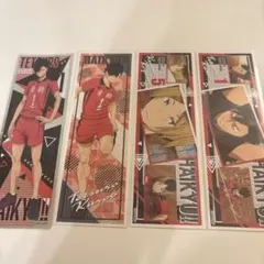 ハイキュー！！ 音駒高校幼なじみまとめ売り