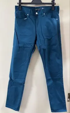 THE SHOP TK スリムフィットパンツ