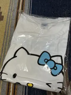 【新品未開封】サマーソニック　キティコラボTシャツ NJZ 新木優子着用 summer sonic キティちゃん Tシャツ NewJeans 新木優子着用