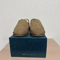 EMU Australia.com スリッポン　ベージュ　27cm