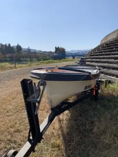 ‼️フルセット‼️YAMAHA FISH-12ft
