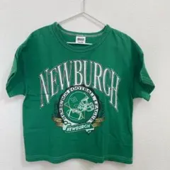 Tシャツ 緑 110 男の子 女の子 BREEZE ブリーズ 半袖