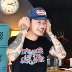 FARTCO CAP　キャップ