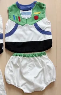 バズ・ライトイヤーコスチューム　80cm