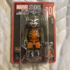MARVEL ベアブリック ロケット ハッピーくじ 10