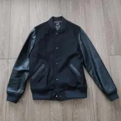 【美品】A.P.C アーペーセー スタジャン ジャケット ブルゾン APC