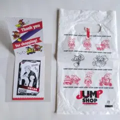 ジャンプショップ 呪術廻戦 宿儺＆裏梅 キャラクターミニブロマイド非売品