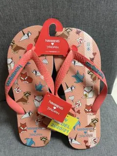 havaianas 新モデル 2020/21 ピンク 27cm