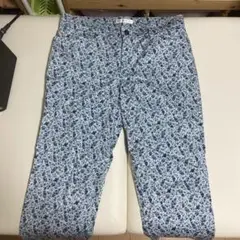 組曲（KUMIKYOKU ）　花柄パンツ サイズ5